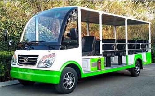 觀光車需要駕駛證嗎？