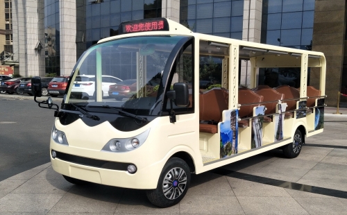 電動觀光車多少錢一輛？